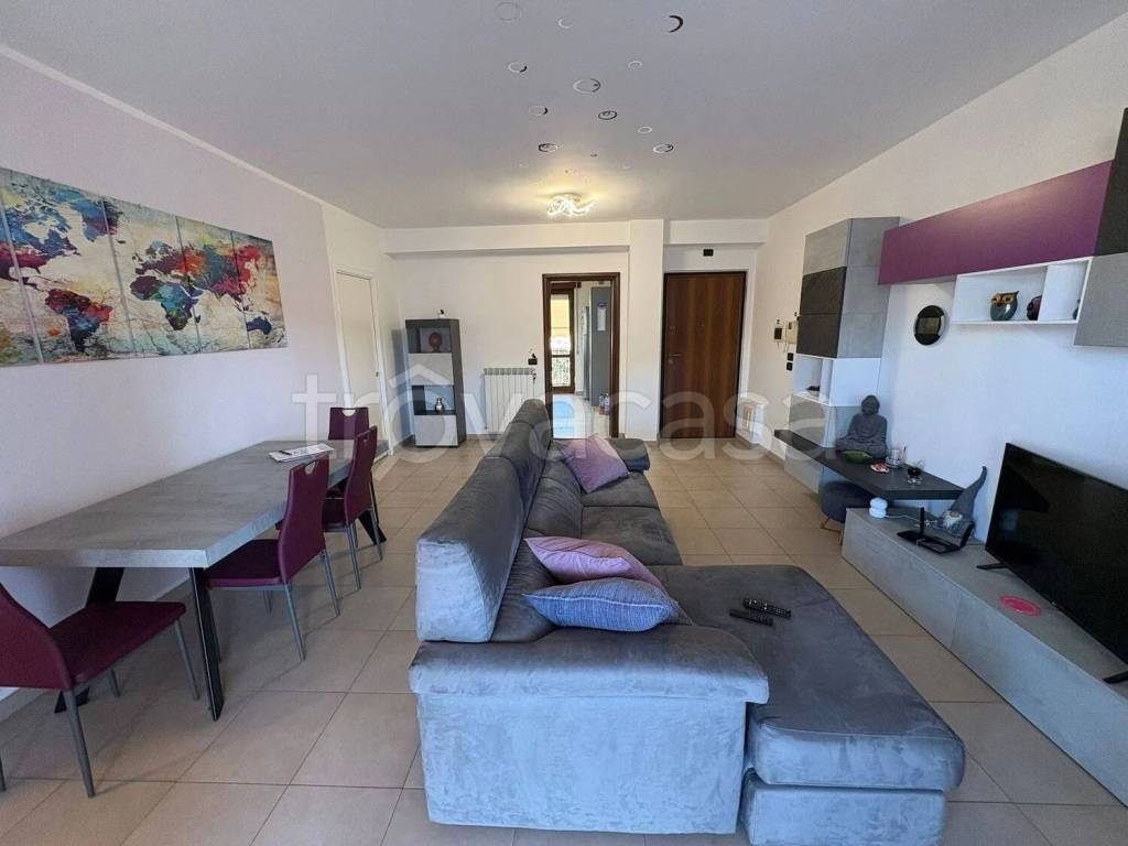 appartamento in vendita a Cosenza in zona Cosenza Vecchia