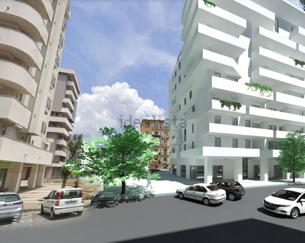 appartamento in vendita a Cosenza in zona Panebianco