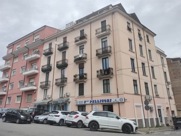 appartamento in vendita a Cosenza in zona Cosenza Vecchia
