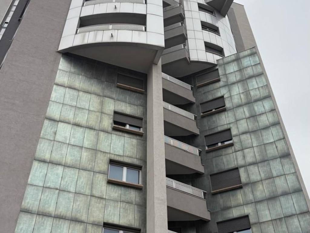 appartamento in vendita a Cosenza in zona Panebianco