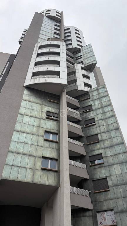 appartamento in vendita a Cosenza in zona Panebianco