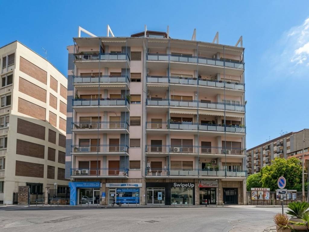 appartamento in vendita a Cosenza in zona Cosenza Vecchia