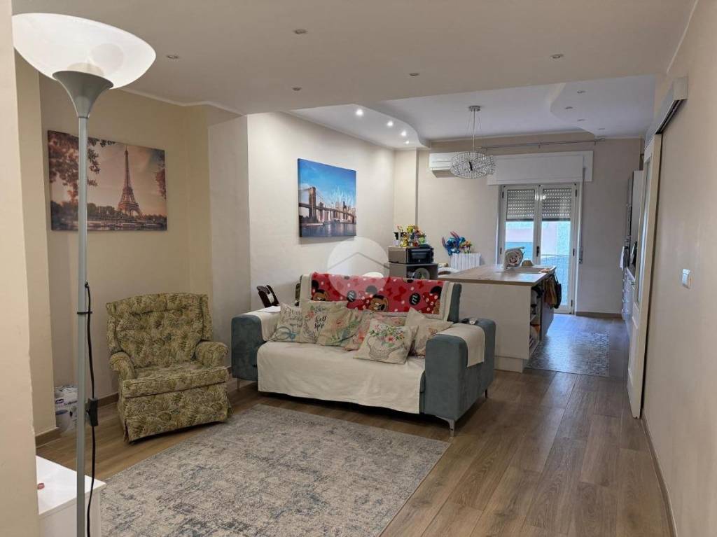 appartamento in vendita a Cosenza in zona Cosenza Vecchia