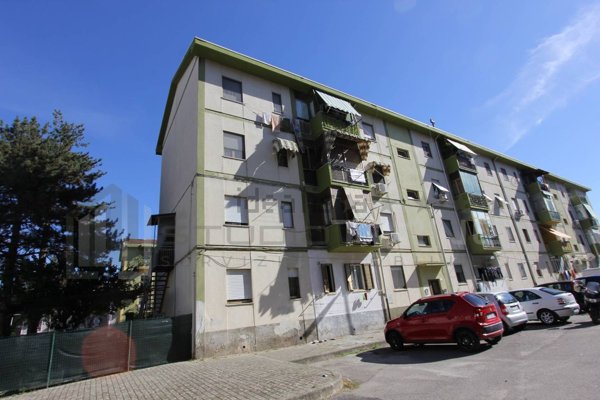 appartamento in vendita a Cosenza in zona Cosenza Vecchia