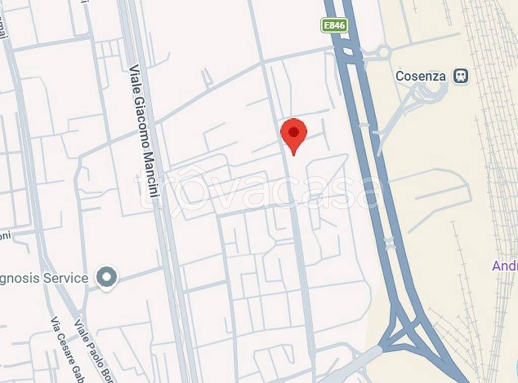 negozio in vendita a Cosenza in zona Via Popilia