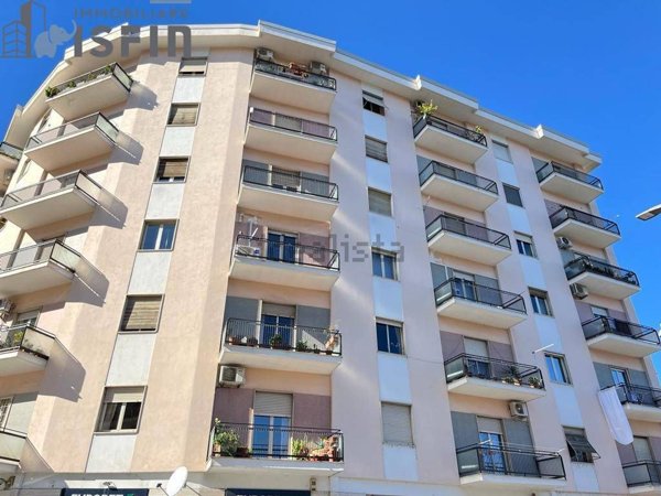 appartamento in vendita a Cosenza in zona Cosenza Vecchia