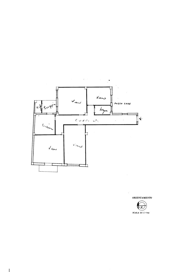 appartamento in vendita a Cosenza