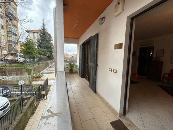 appartamento in vendita a Cosenza in zona Panebianco