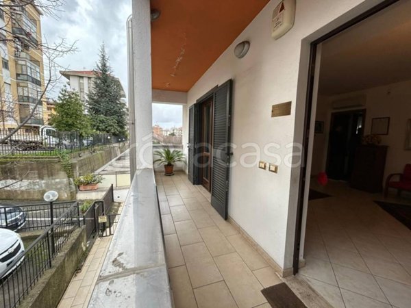 appartamento in vendita a Cosenza in zona Panebianco