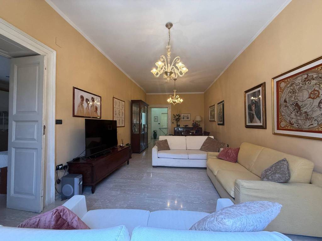 appartamento in vendita a Cosenza in zona Serra Soprana