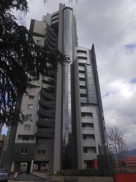 appartamento in vendita a Cosenza in zona Panebianco