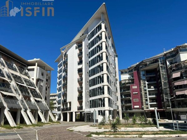 appartamento in vendita a Cosenza in zona Panebianco