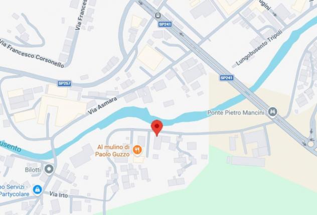 appartamento in vendita a Cosenza in zona Donnici