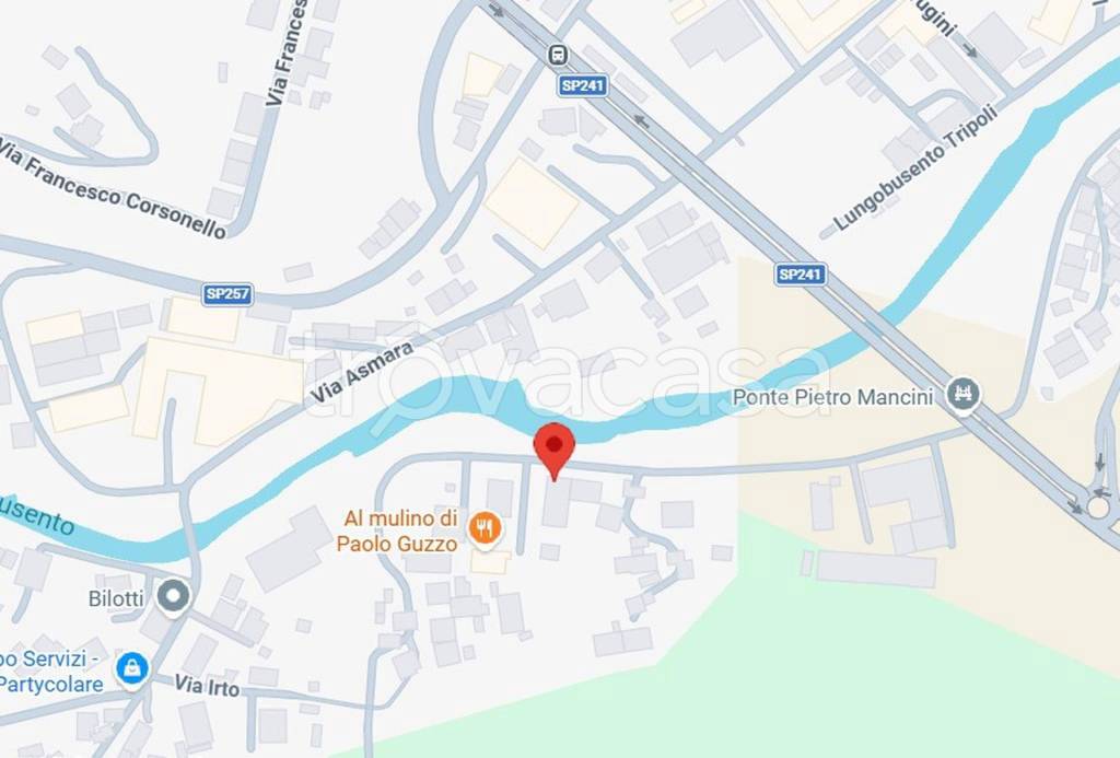 appartamento in vendita a Cosenza in zona Donnici