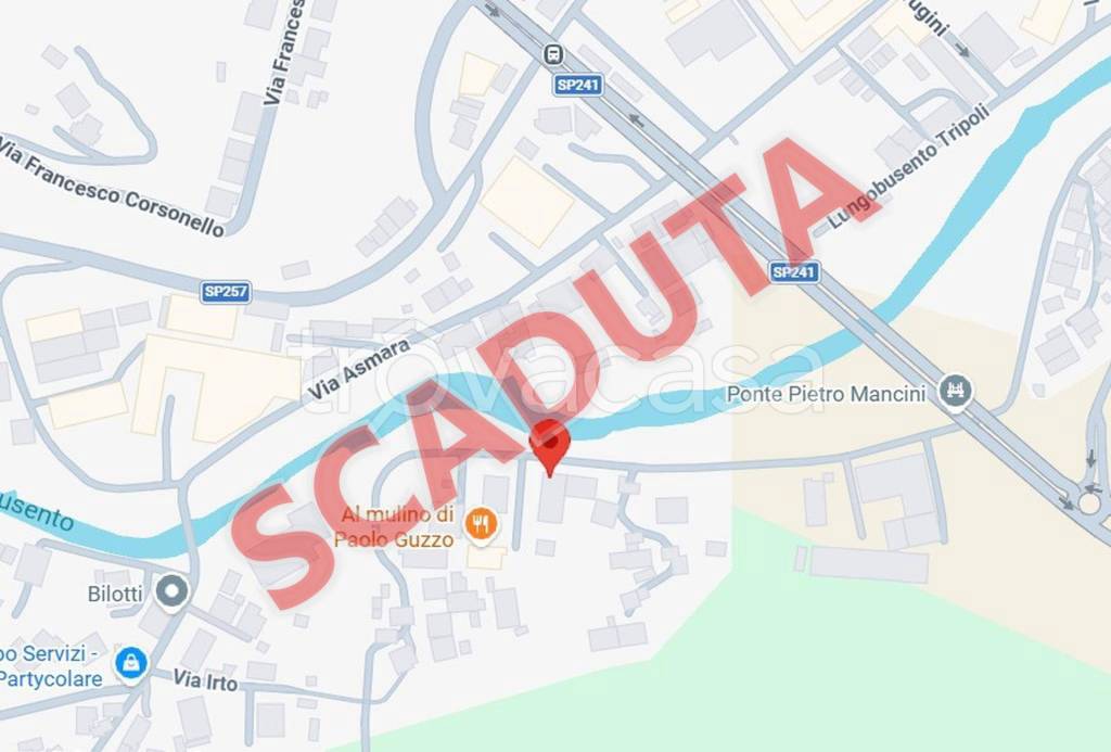 appartamento in vendita a Cosenza in zona Donnici
