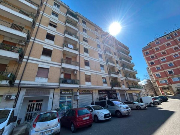 appartamento in vendita a Cosenza in zona Stadio