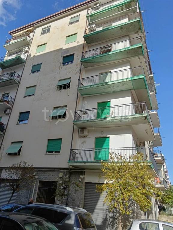 appartamento in vendita a Cosenza in zona Panebianco