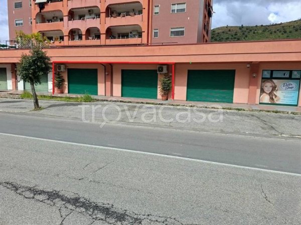 negozio in vendita a Cosenza in zona Serra Soprana