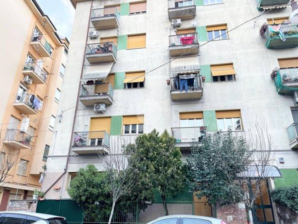 appartamento in vendita a Cosenza in zona Cosenza Vecchia