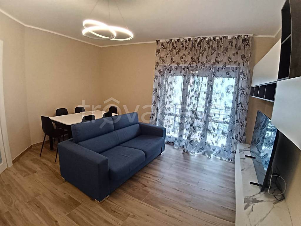 appartamento in vendita a Cosenza in zona Panebianco