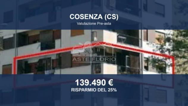 appartamento in vendita a Cosenza in zona Cosenza Vecchia