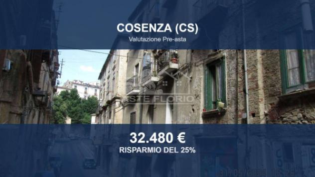 appartamento in vendita a Cosenza in zona Cosenza Vecchia