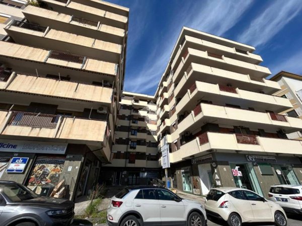 appartamento in vendita a Cosenza in zona Panebianco