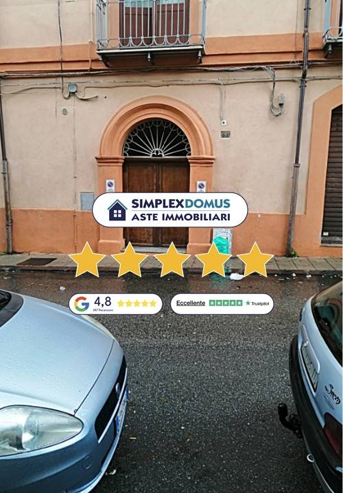 appartamento in vendita a Cosenza in zona Cosenza Vecchia