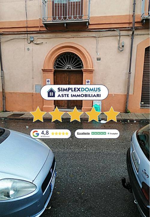 appartamento in vendita a Cosenza in zona Cosenza Vecchia