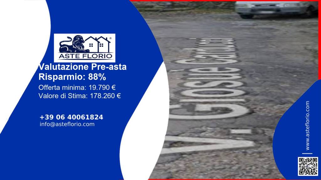 ufficio in vendita a Cosenza in zona Cosenza Vecchia