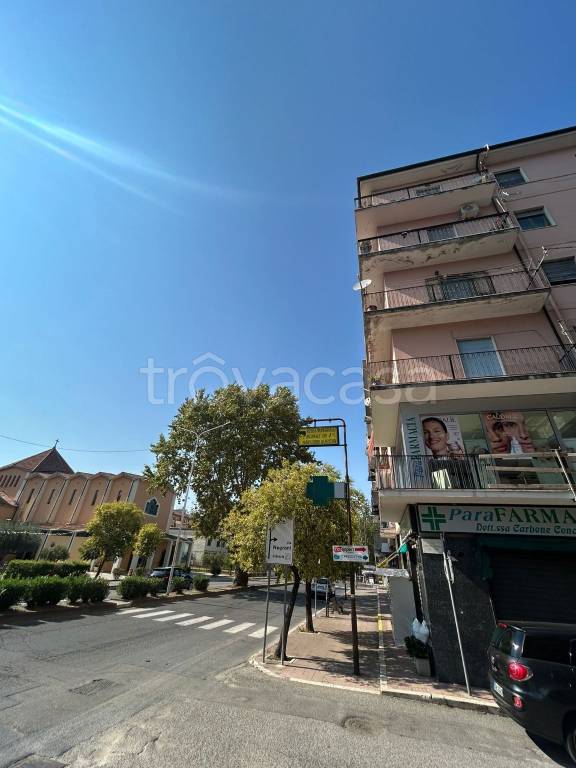 appartamento in vendita a Cosenza in zona Panebianco