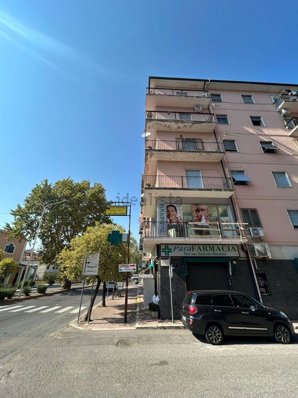 appartamento in vendita a Cosenza in zona Panebianco
