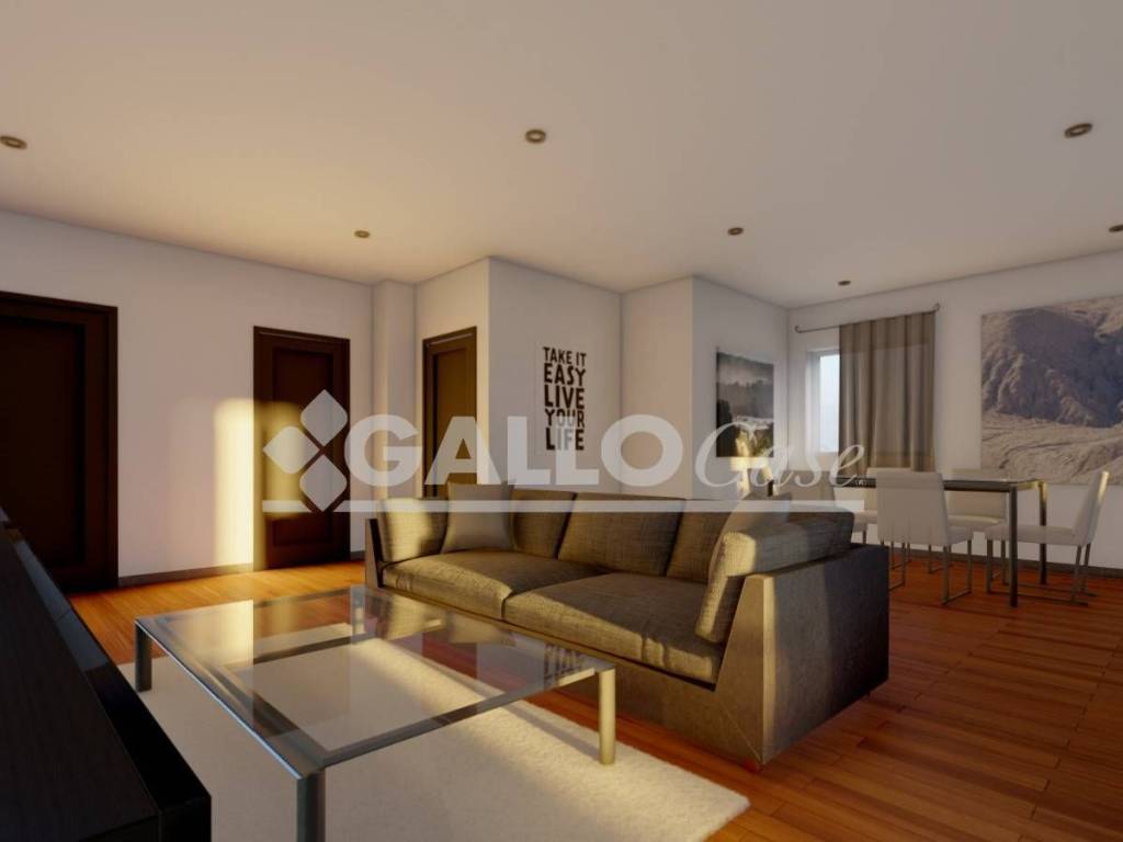 appartamento in vendita a Cosenza in zona Cosenza Vecchia