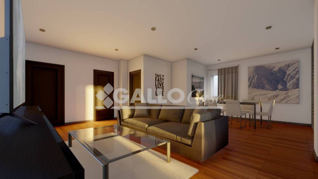 appartamento in vendita a Cosenza in zona Cosenza Vecchia