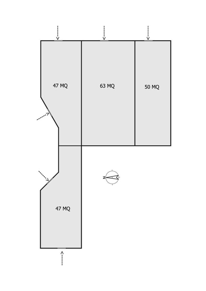 appartamento in vendita a Cosenza in zona Via Popilia