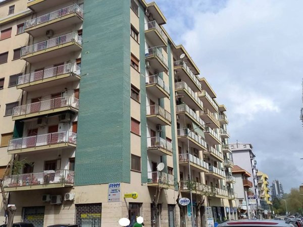 appartamento in vendita a Cosenza in zona Panebianco