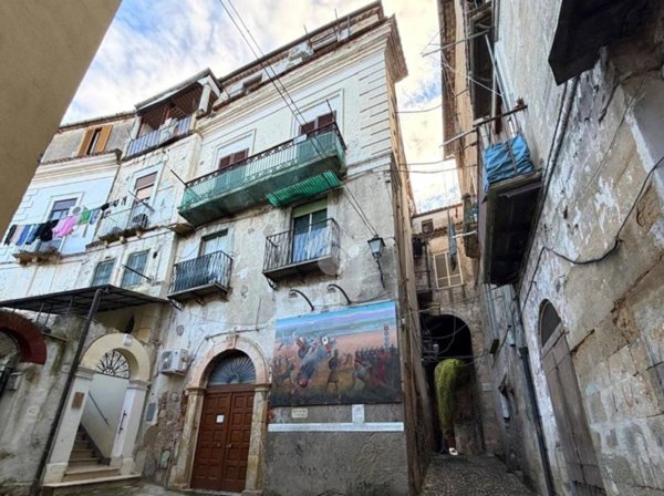 rudere in vendita a Cosenza in zona Cosenza Vecchia