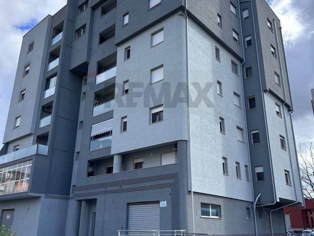 appartamento in vendita a Cosenza in zona Gergeri