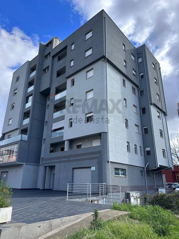 appartamento in vendita a Cosenza in zona Gergeri