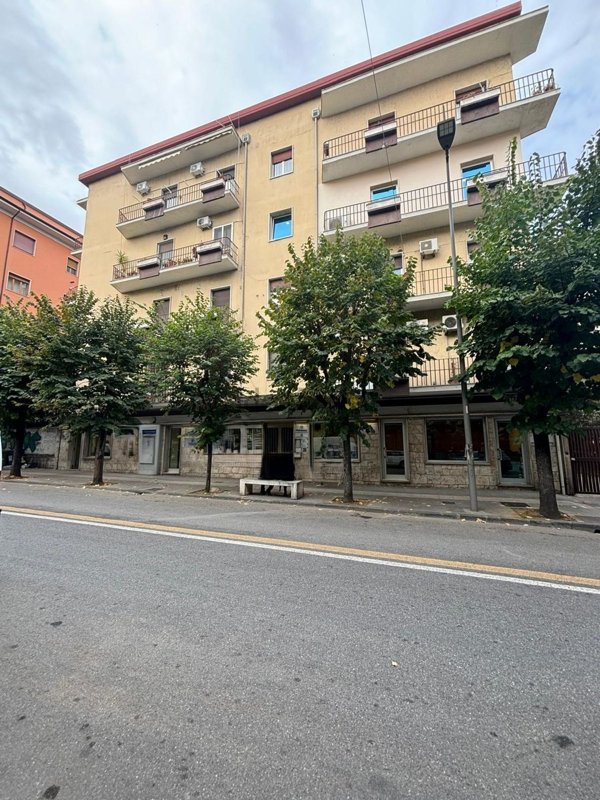 appartamento in vendita a Cosenza in zona Cosenza Vecchia