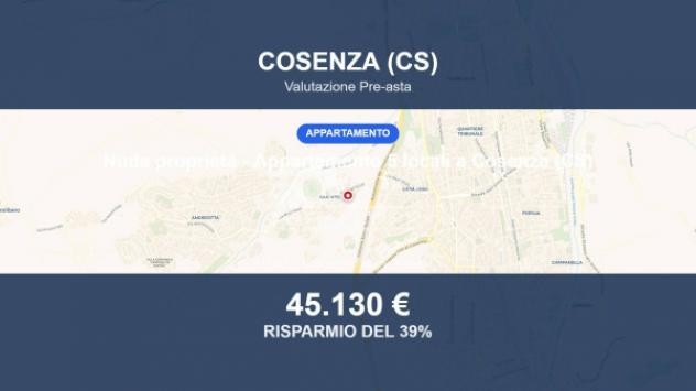 appartamento in vendita a Cosenza in zona Città 2000