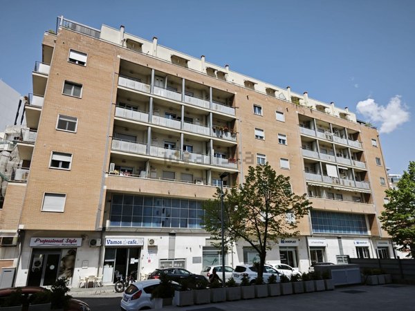 appartamento in vendita a Cosenza in zona Cosenza Vecchia