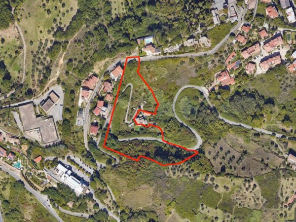 terreno edificabile in vendita a Cosenza