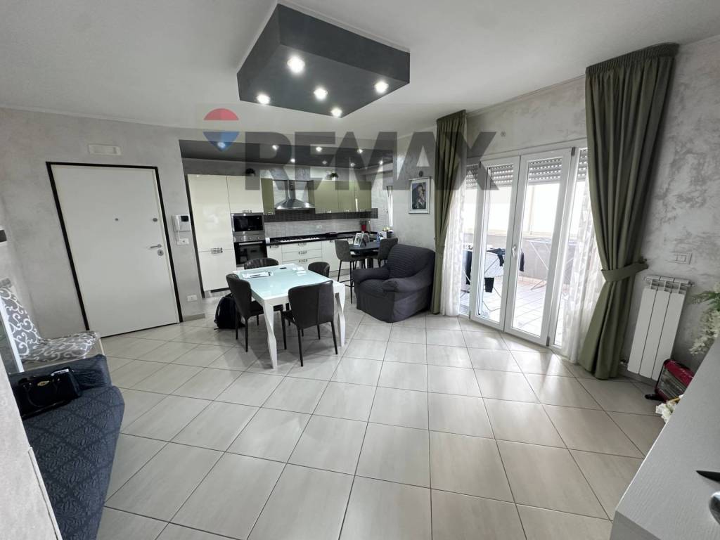 appartamento in vendita a Cosenza in zona Gergeri