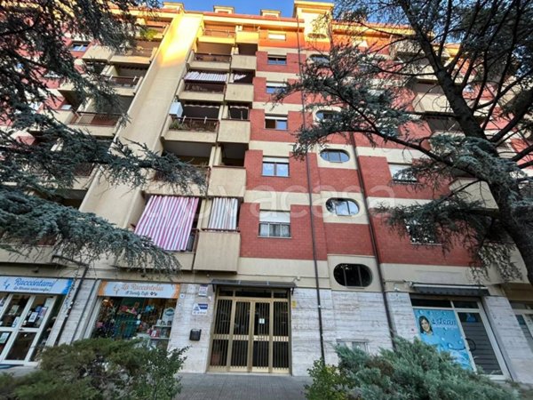 appartamento in vendita a Cosenza in zona Panebianco
