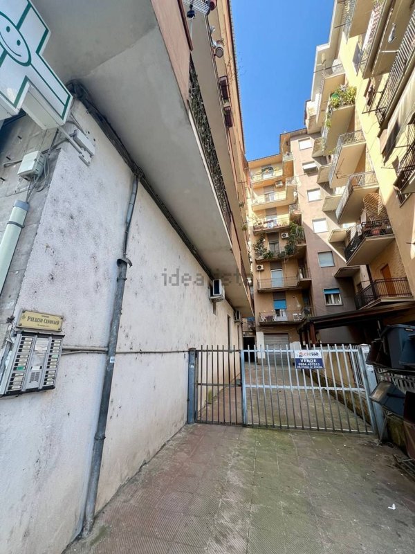 appartamento in vendita a Cosenza in zona Panebianco