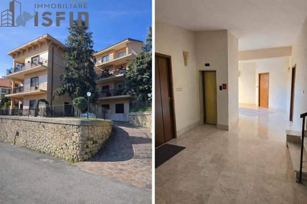 appartamento in vendita a Cosenza in zona Cosenza Vecchia