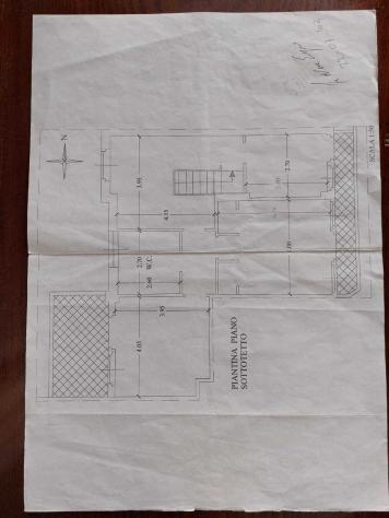 appartamento in vendita a Cosenza in zona Cosenza Vecchia