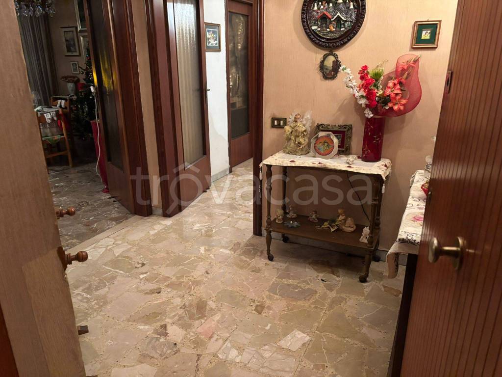 appartamento in vendita a Cosenza in zona Panebianco