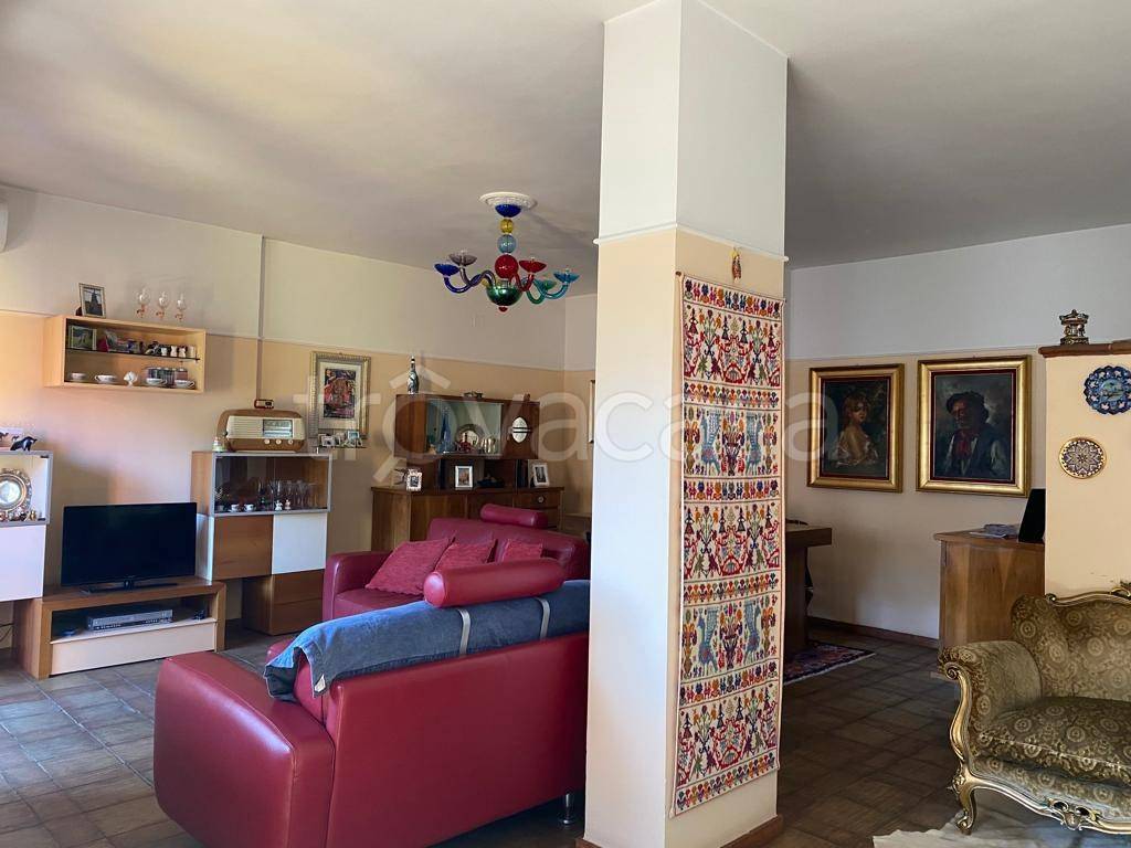 appartamento in vendita a Cosenza in zona Panebianco